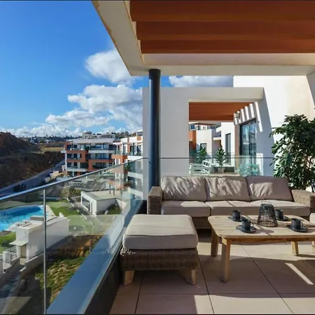 Serenity Sky Views Penthouse Appartement Fuengirola