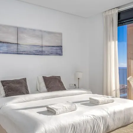 Serenity Sky Views Penthouse Appartement Fuengirola
