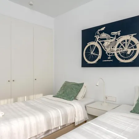 Serenity Sky Views Penthouse Appartement