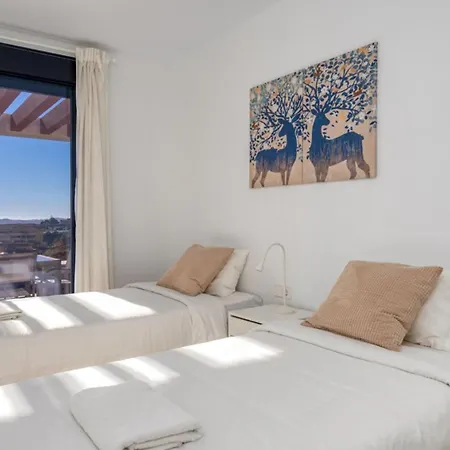 Appartement Serenity Sky Views Penthouse *
