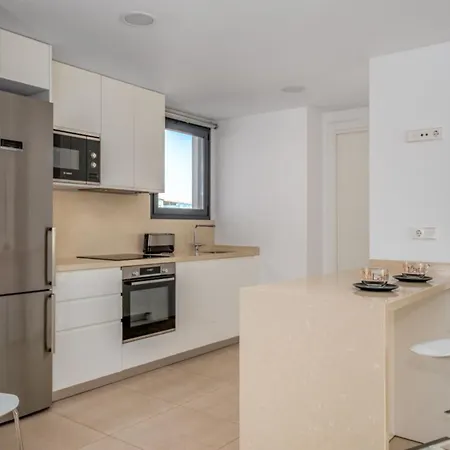 Serenity Sky Views Penthouse Appartement Fuengirola