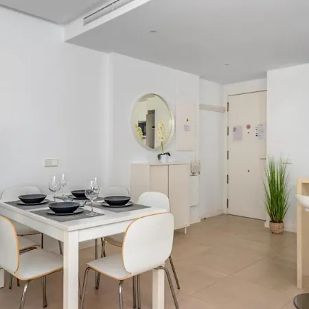 Appartement Serenity Sky Views Penthouse