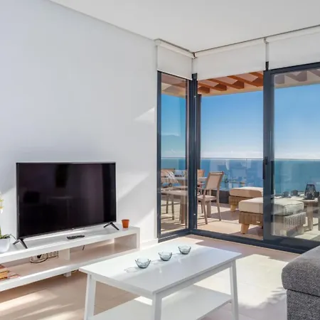 Serenity Sky Views Penthouse Appartement Fuengirola