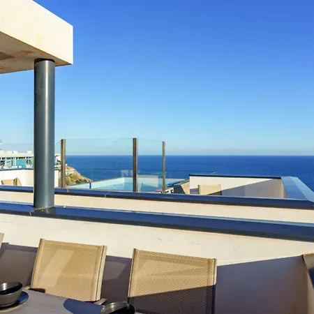 Serenity Sky Views Penthouse * Fuengirola