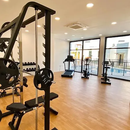 Serenity Sky Views Penthouse * Fuengirola
