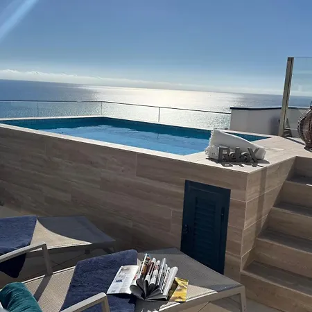 Serenity Sky Views Penthouse * Fuengirola
