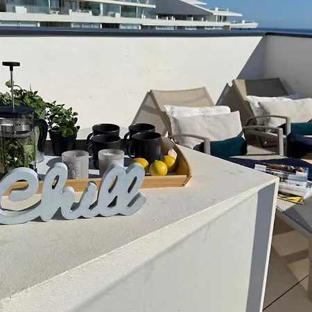 Appartement Serenity Sky Views Penthouse