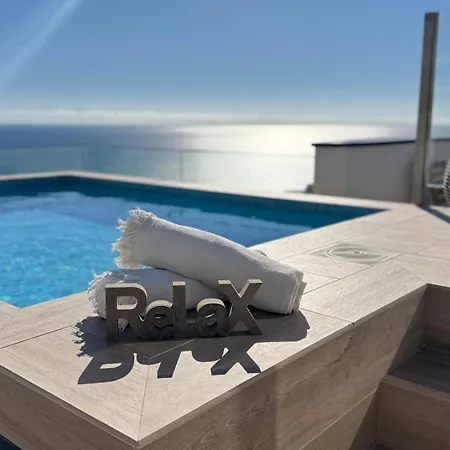 Serenity Sky Views Penthouse Appartement Fuengirola