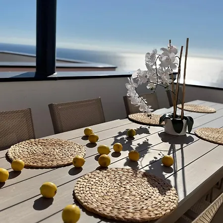 Appartement Serenity Sky Views Penthouse Fuengirola
