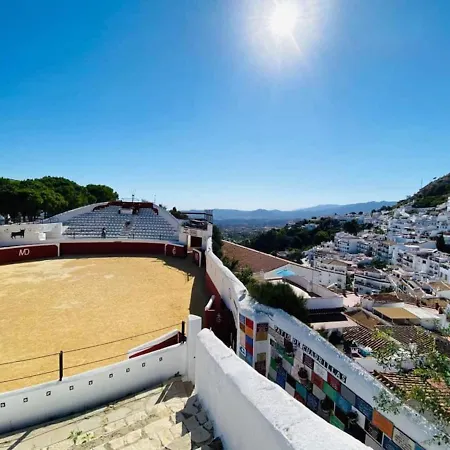 Serenity Sky Views Penthouse Appartement Fuengirola